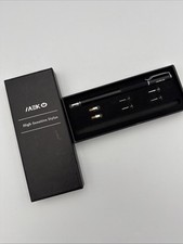 MEKO 2-in-1 Precision Disc Stylus Pen High-Sensitive Touchscreen w/ Tips picture