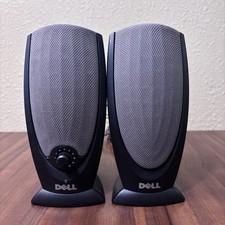 Harman Kardon (Rev A00) 2.0 System Wired DELL Computer Speakers picture