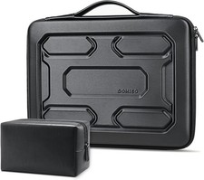 Laptop Hard Case 17-17.3 inch Waterproof Shockproof Hard Shell Laptop Sleeve ... picture