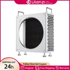 Ulanzi QT01 Mac Mini Aluminum Alloy Case for Mac Mini M4/M4 Pro Optimized Heat D picture