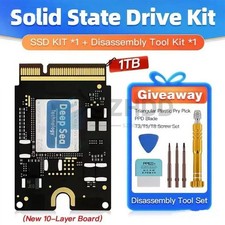 NEW APPLE MAC MINI M4 1TB SSD Expand Hard Drive Upgrade with tools Internal SSD picture
