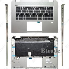 New Orig For Elitebook 1050 G1 Laptop Palmrest keyboard L34212-081 L34213-AD1 picture