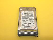 IBM 00AJ146 00AJ147 00AJ150 Lenovo System X 1.2TB 10K RPM 6Gb/s SAS 2.5
