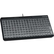 Cherry G86-63410EUADAA Small-sized multifunctional POS Keyboard picture