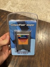 Transcend CompactFlash Adapter TSOMCF2PC picture