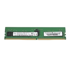 SK Hynix 32GB 2Rx8 PC4-3200AA Registered ECC Memory Module HMAA4GR7AJR8N-XN picture