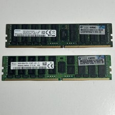 Lot Of 2 32gb Samsung And Sk Hynix Server Ram picture