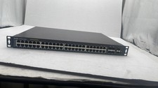 Zyxel GS1920-48HP 48-Port GbE PoE+ Smart Managed Rackmount Network Switch 375W picture