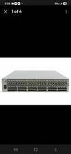 Brocade 6520 BR-6520-48-16G-R 48 Active Licensed ports Channel Switch No PSUs picture