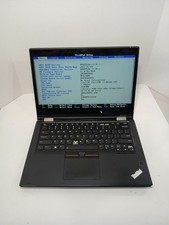 Lenovo ThinkPad X380 Yoga Laptop i7-8650U 1.9GHz 16GB NO OS/SSD *READ* #97 picture