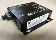 GE Security IFS DE7300-ME - 3-Port Gigabit Ethernet Transceiver 62.5/125μm picture