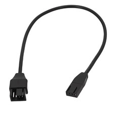 4Pin GPU Motherboard Fan PWM Temperature Control Extension Cable 4Pin Adapter picture