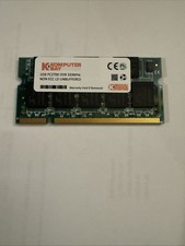 K Komputer Bay 1GB PC2700 DDR 333Mhz non ECC LD picture
