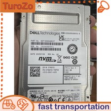 KIOXIA CD8 960GB DELL SSD U.2 2.5