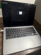 MacBook Air M1 (MUST READ DESCRIPTION) PARTS ONLY ORIGINAL SCREEN ETC picture