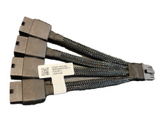 Nvidia PCIe 5.0 4x 8 pin to 16pin (12+4) Adapter Cable for GPU RTX 4090 12VHPWR picture