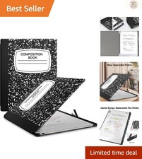 Stylish Book Cover Case for Remarkable Paper Pro with Pen Holder 11.8 picture