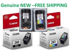 Genuine Canon PG-240 CL-241 Original Ink Cartridges For MG3600 Series Printer picture