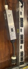 100-885-137 + 138 EMC 24A 200-240VAC 12-Outlet Power Distribution Set  picture