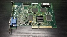 STB Velocity Riva 128 AGP Graphics Card GeForce Dos Retro Gaming picture