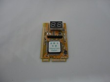 Laptop Mini PCI PCI-E LPC Debug POST BIOS Motherboard Test Card Board Tester picture