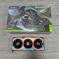 Palit RTX 5090 GameRock GPU No Core & VRAM, for parts (US Stock) picture