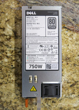 Dell Platinum 750W PSU 5NF18 T320 T420 R520 R620 T620 R720 R720xd R820 R920 QTY picture