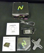 NEW NOS NComputing Thin Client Ethernet Virtual Desktop w/ vSpace L300 Win/Linux picture