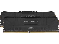 Crucial Ballistix 3600 DDR4 Kit 32GB DRAM Desktop Gaming Memory BL2K16G36C16U4B picture