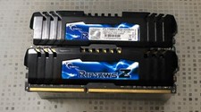 G.SKILL Ripjaws Z Series 8GB Desktop Memory Kit — Set of Two 4GB RAM Modules picture