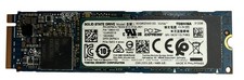Toshiba KXG60ZNV512G  512GB NVMe SSD Solid State Drive picture