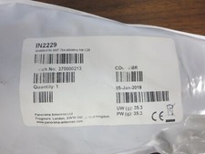 PANORAMA ANTENNAS SW3-782, Sharkfin Antenna 5M C29, IN2229 Antennas picture