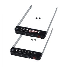 2x For Dell PowerEdge R660 R760 16G E3 E3.S NVMe SSD Tray Caddy 0NV2RX NV2RX New picture