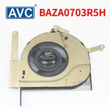 New For AVC BAZA0703R5H Y001 DC5V 0.5A Laptop Cooling Fan picture