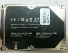 Fujitsu Apple Genuine MHZ2160BH 160GB SATA Laptop Hard Drive for MAC notebook  picture