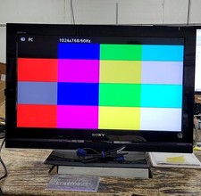 SONY KDL-32S5100 Digital Color LCD Monitor TV 32