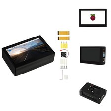 Waveshare 4.3inch DSI LCD Capacitive Touch Display Protection Case Raspberry Pi picture