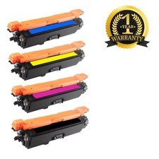 4PK CF320A, CF331A, CF332A, CF333A Toner Compatible for HP (654A) M651dn, M651n picture