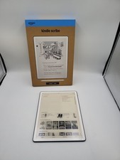 Amazon - Kindle Scribe 64GB (newest model) 11” paperweight  picture