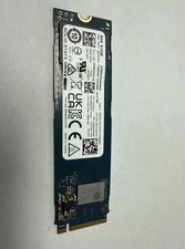 Toshiba XG6 512GB,Internal, M.2 (KXG60ZNV512G) Solid State Drive picture