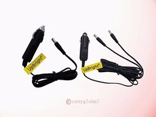 Car Charger For Heated Car Seat Chair Cushion 12V Heating Warmer Pad Hot Cover picture