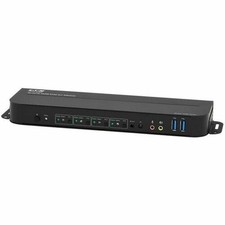 Tripp Lite by Eaton 4-Port HDMI/USB KVM Switch - 4K 60 Hz HDR HDCP 2.2 IR USB Sh picture