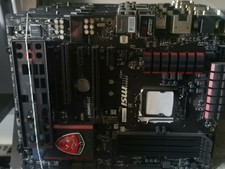MSI Z97 GAMING 3 Intel Z97 LGA1150 DDR3 ATX M.2 HDMI DVI VGA Desktop Motherboard picture