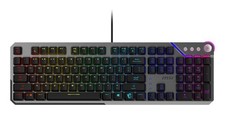 MSI S11-04DE249-CLA Strike 600 Keyboard Gaming USB Qwerty English Black ~E~ picture