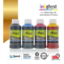 Rihac Refill ink for Brother LC3317 LC3319 cartridges MFC-J6530DW J6730DW J6930 picture