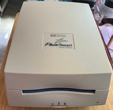 HP C5100A PhotoSmart Hewlett Packard Photo Scanner. Untested. picture