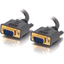 C2G 50ft Flexima HD15 UXGA M/M Monitor Cable picture