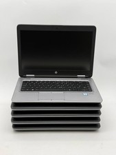 Lot of 10 HP ProBook 640 G2 i5-6200U 8GB RAM NO Drive NO Batt No AC Parts/Repair picture