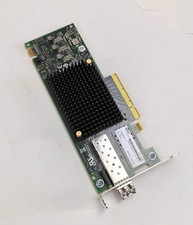 Emulex LPE31000-M6 Single Port 16G HBA Card 01KR608, With SFP Module picture