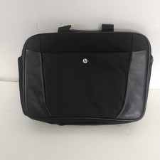 NEW HP Executive Laptop Bag 15.6 Inch Black Shoulder Strap Briefcase H2W17AA picture